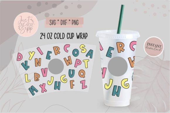 Alphabet Wrap