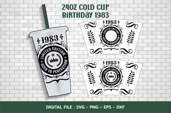 Birthday Vintage 1983 Limited Edition