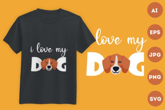 I Love My Dog
