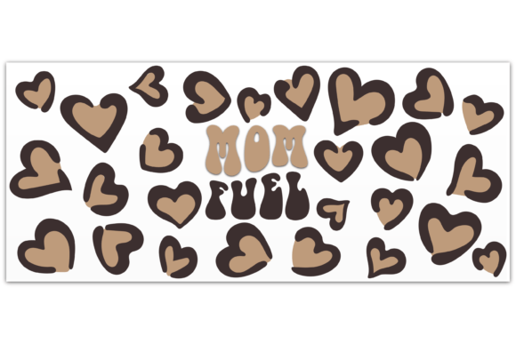 Mom Fuel SVG