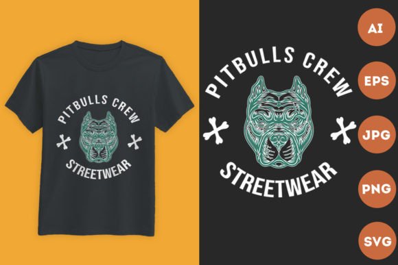 Pitbulls Crew Streetwear